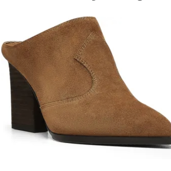 NWT Donald Pliner Mules - Picture 1 of 6